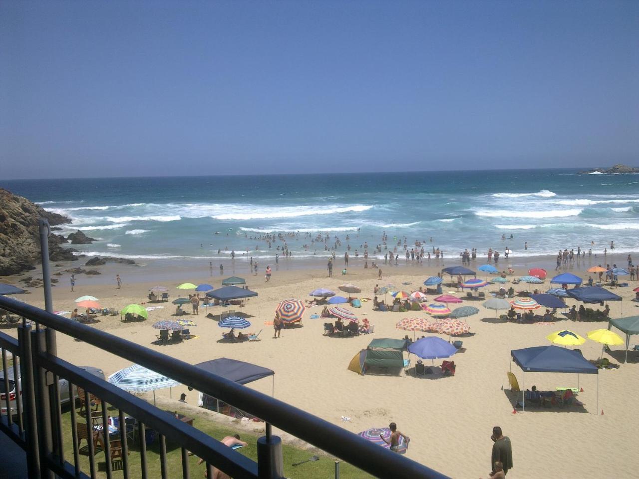 דירות הרולדס ביי Makarios On Sea מראה חיצוני תמונה